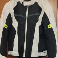 Giubbotto moto