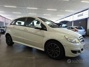 MERCEDES - Classe B - 170 NGT BlueEFFICIENCY