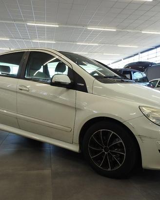 MERCEDES - Classe B - 170 NGT BlueEFFICIENCY