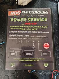 ACCESSORI CAMPER NDS, CSE