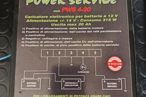 ACCESSORI CAMPER NDS, CSE