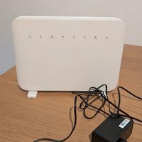 Router Fibra FTTH ZTE H6645P V2 Wi-Fi 6