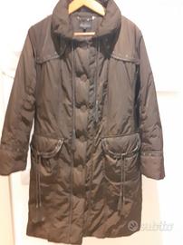 Giaccone vero piumino Luisa Spagnoli taglia L 