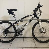 MTB CORRATEC CON GRUPPO COMPLETO SCHIMANO XT