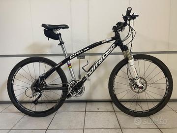 MTB CORRATEC CON GRUPPO COMPLETO SCHIMANO XT