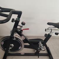 bicicletta da spinning 
