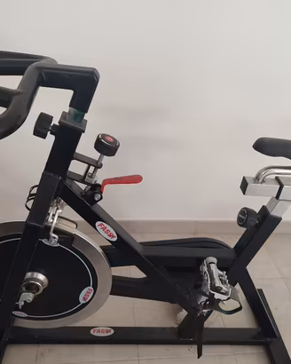 bicicletta da spinning 