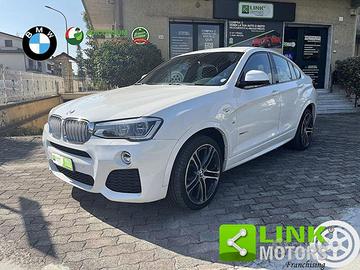 BMW X4 xDrive30d A 258CV Msport