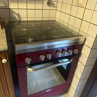 MACCHINA GAS FORNO LIBERA INSTALLAZIONE DE LONGHI