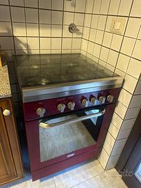 MACCHINA GAS FORNO LIBERA INSTALLAZIONE DE LONGHI