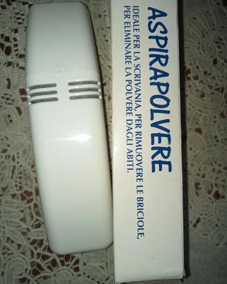 mini aspirapolvere dash