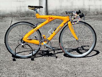 C4 Joker - CAMPAGNOLO Record - SPINERGY - SPENGLE