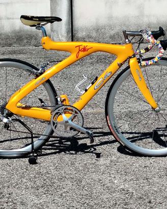 C4 Joker - CAMPAGNOLO Record - SPINERGY - SPENGLE