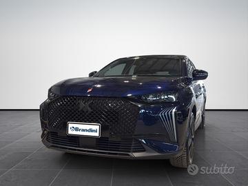 DS DS7 1.5 bluehdi Performance Line 130cv auto