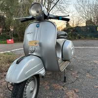 Vespa rally