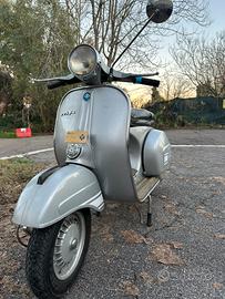 Vespa rally
