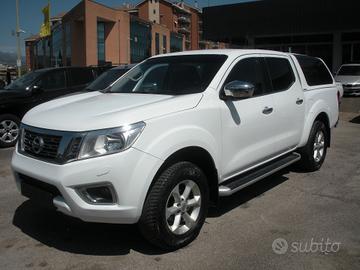 Nissan Navara 2.3 dCi 4WD Double Cab