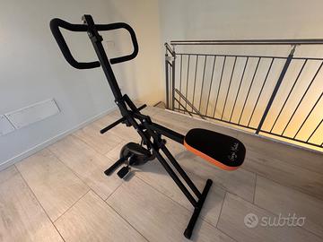 Total Power Crunch + Cyclette
