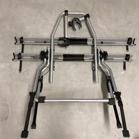 Portabici da baule Thule 9105 clipon high