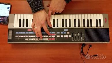 Casio sk100 sampler campionatore