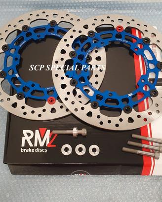YAMAHA DISCHI FRENO 320 mm UPGRADE PER TUTTI I MOD