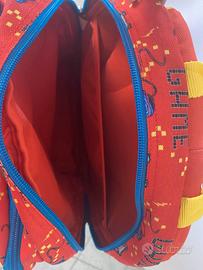 Zaino e astuccio Young Boy Gamer