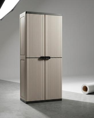 Armadietti in resina nuovii