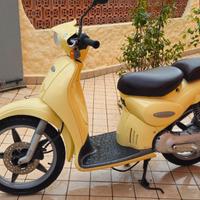 Aprilia Scarabeo Deluxe 2T primo modello 1993
