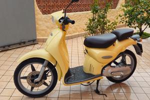 Aprilia Scarabeo Deluxe 2T primo modello 1993