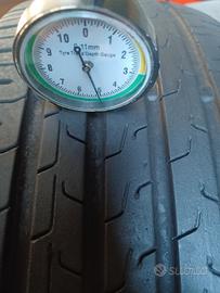 4 Gomme 195/55-16 Continental Ecocontact 6