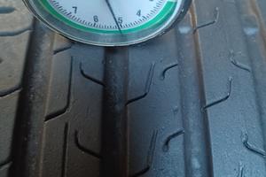 4 Gomme 195/55-16 Continental Ecocontact 6