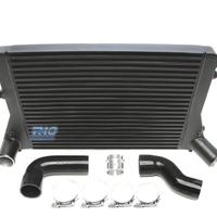 INTERCOOLER VOLKSWAGEN VW SCIROCCO MK3 08-17 NERO