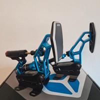 pedaliera cube controls SP01