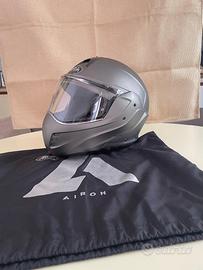 Casco moto modulare