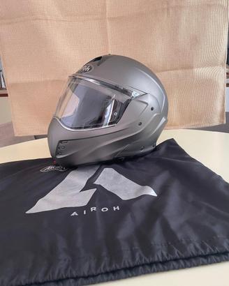 Casco moto modulare