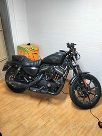 Harley Davidson 883 Iron ABS