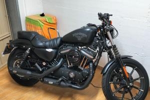 Harley Davidson 883 Iron ABS