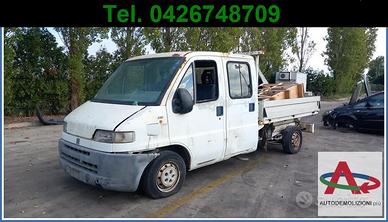 Ricambi usati FIAT DUCATO II 2.8 TD 90KW-NO MOTORE