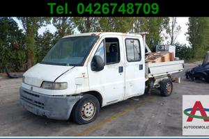 Ricambi usati FIAT DUCATO II 2.8 TD 90KW-NO MOTORE