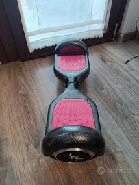 Hoverboard e kart per hoverboard 