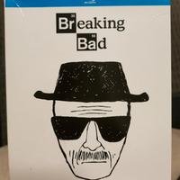 Breaking Bad cofanetto blue ray