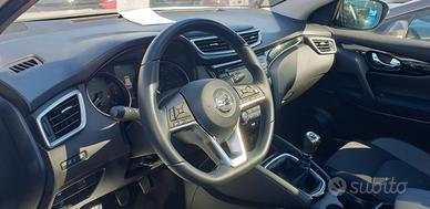 Nissan Qashqai Connecta, Benzina EURO 6