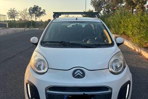 Citroen c1 gas cambio automatico