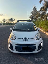 Citroen c1 gas cambio automatico