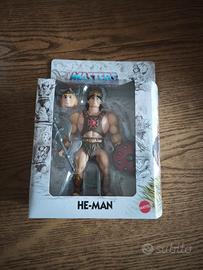 He Man Sketchbook series action figure Motu 