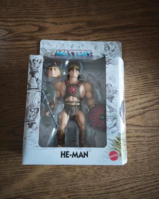He Man Sketchbook series action figure Motu 