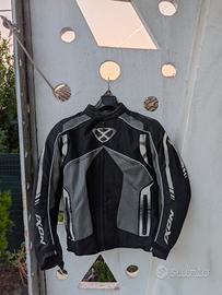 Giacca Moto Uomo M Ixon