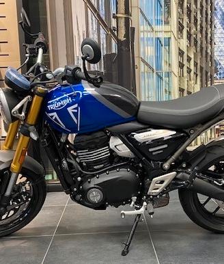 Triumph Speed 400
