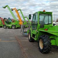 Sollevatore Telescopico MERLO 38.13 -2006