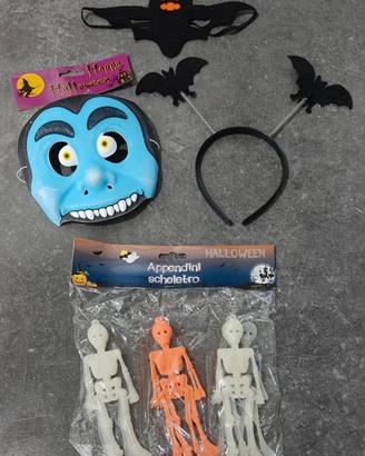 Set articoli Halloween